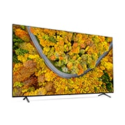 LG UP80 4K Smart UHD TV, vue arrière, 86UP80006LA, thumbnail 8