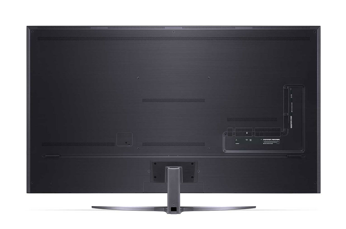 LG 65QNED966PA, rear view, 65QNED966PA, thumbnail 5
