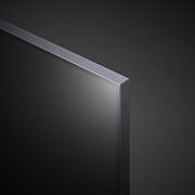 LG 65QNED966PA, close-up view of panel, 65QNED966PA, thumbnail 6