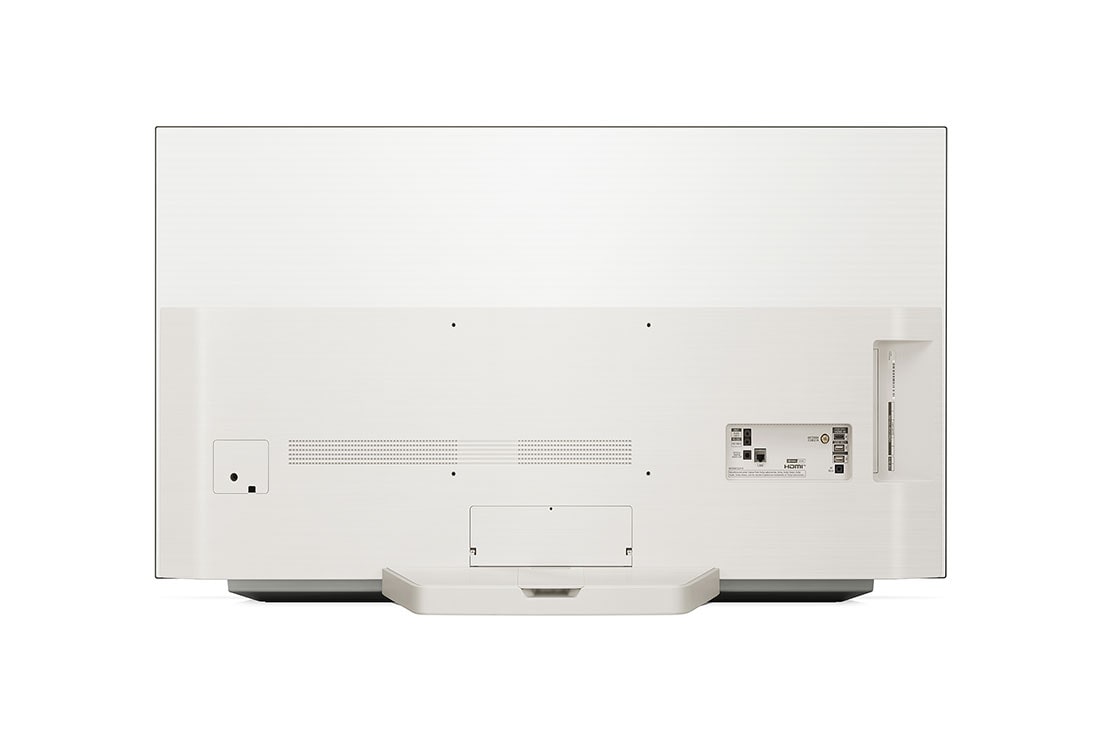 LG Smart TV LG OLED evo C2 4K 48 pouces, Vue arrière , OLED48C25LB, thumbnail 8