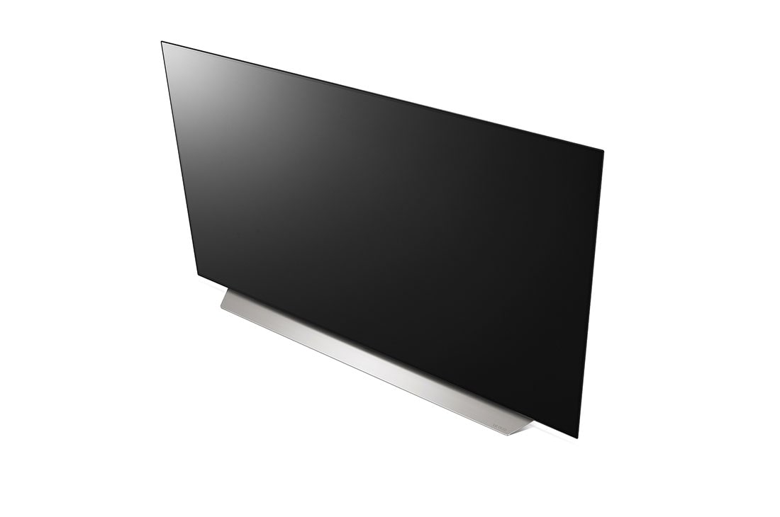 LG Smart TV LG OLED evo C2 4K 48 pouces, Vue inclinée du dessus, OLED48C25LB, thumbnail 10