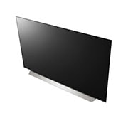 LG Smart TV LG OLED evo C2 4K 48 pouces, Vue inclinée du dessus, OLED48C25LB, thumbnail 10