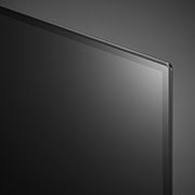 LG Smart TV LG OLED evo C2 4K 48 pouces, Gros plan du bord supérieur ultra-mince , OLED48C25LB, thumbnail 12