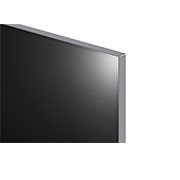 LG 55'' G2 OLED evo Gallery Edition, Gros plan du bord supérieur ultra-mince , OLED55G26LA, thumbnail 9