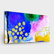 LG 55'' G2 OLED evo Gallery Edition, Vue du vaste écran, OLED55G26LA, thumbnail 6