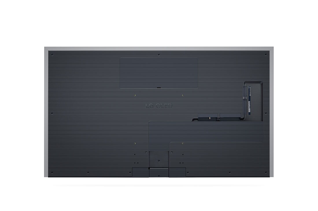 LG 65'' G2 OLED evo Gallery Edition, Vue arrière , OLED65G26LA, thumbnail 7
