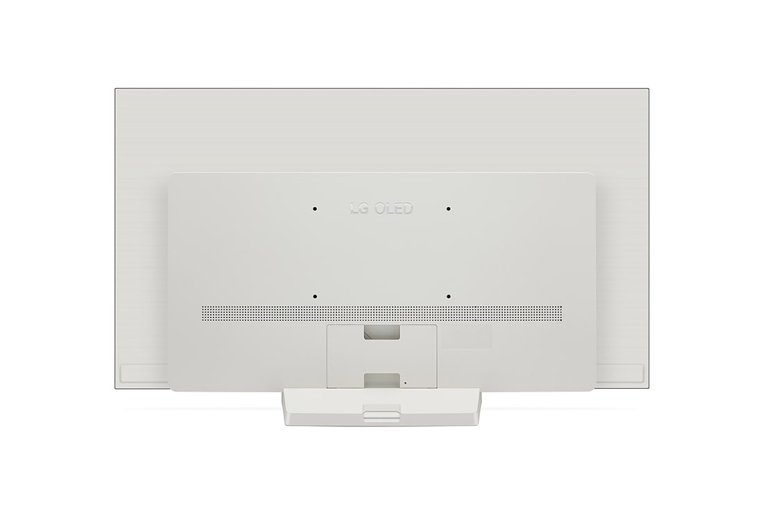 LG Smart TV LG OLED evo C2 4K 55 pouces, Vue arrière , OLED55C25LB, thumbnail 8