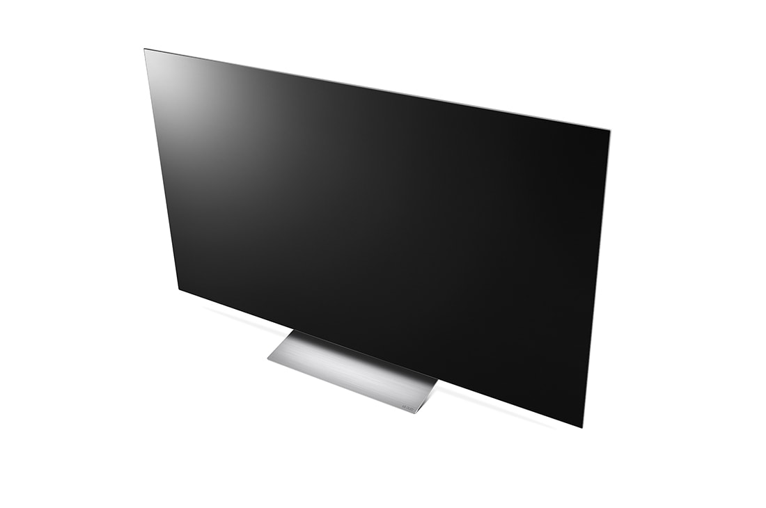 LG Smart TV LG OLED evo C2 4K 55 pouces, Vue inclinée du dessus, OLED55C25LB, thumbnail 10