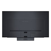 LG Smart TV LG OLED evo C2 4K 55 pouces, Vue arrière , OLED55C24LA, thumbnail 8