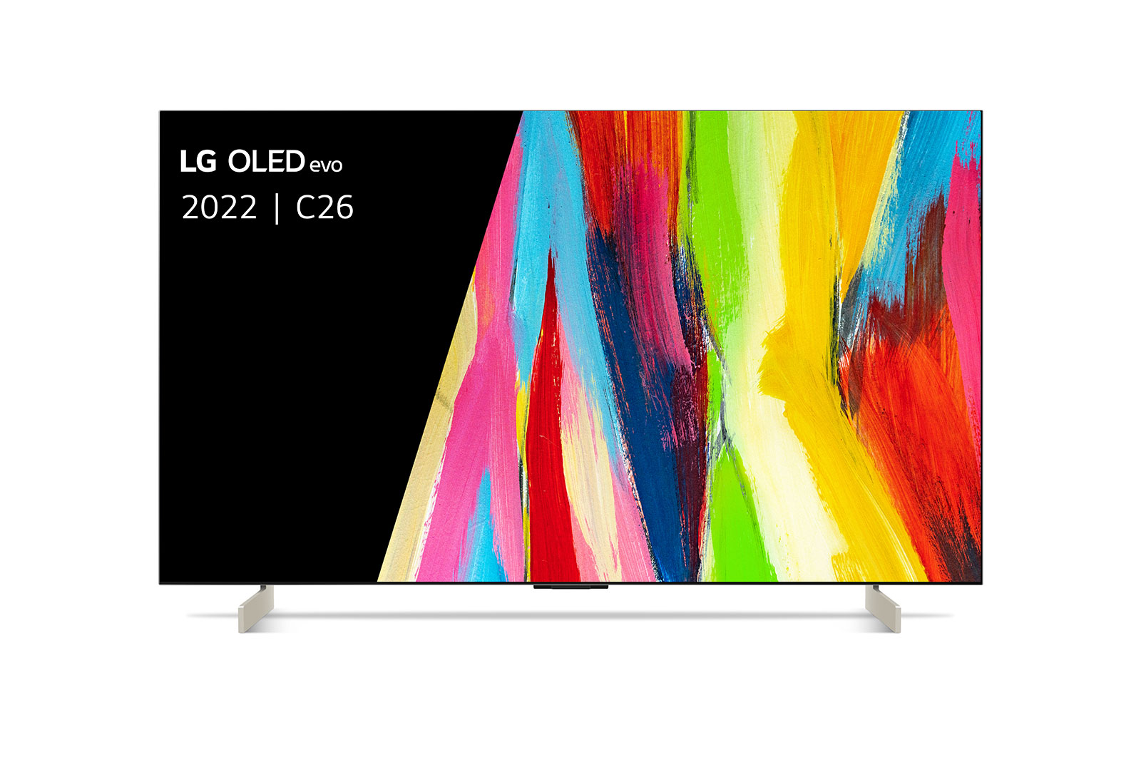 LG OLED42C3 - TV OLED 4K UHD HDR - 106 cm - TV LG sur