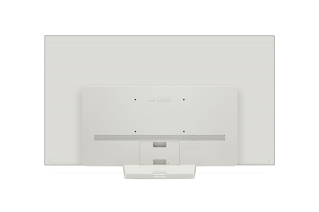 LG Smart TV LG OLED evo C2 4K 77 pouces, Vue arrière , OLED77C25LB, thumbnail 8
