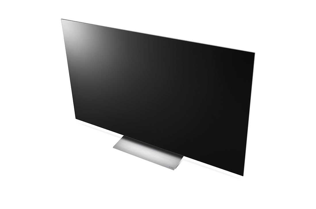 LG Smart TV LG OLED evo C2 4K 77 pouces, Vue inclinée du dessus, OLED77C25LB, thumbnail 10