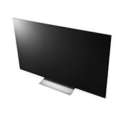 LG Smart TV LG OLED evo C2 4K 77 pouces, Vue inclinée du dessus, OLED77C25LB, thumbnail 10