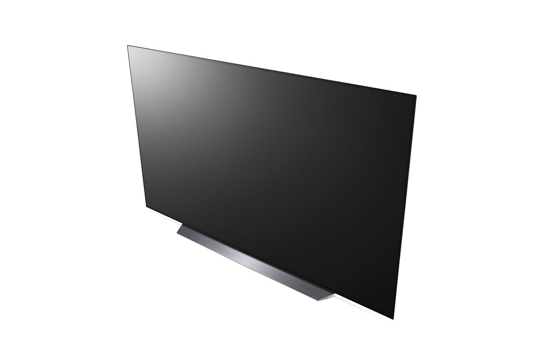LG Smart TV LG OLED evo C2 4K 83 pouces, Vue inclinée du dessus, OLED83C24LA, thumbnail 10