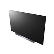 LG Smart TV LG OLED evo C2 4K 83 pouces, Vue inclinée du dessus, OLED83C24LA, thumbnail 10