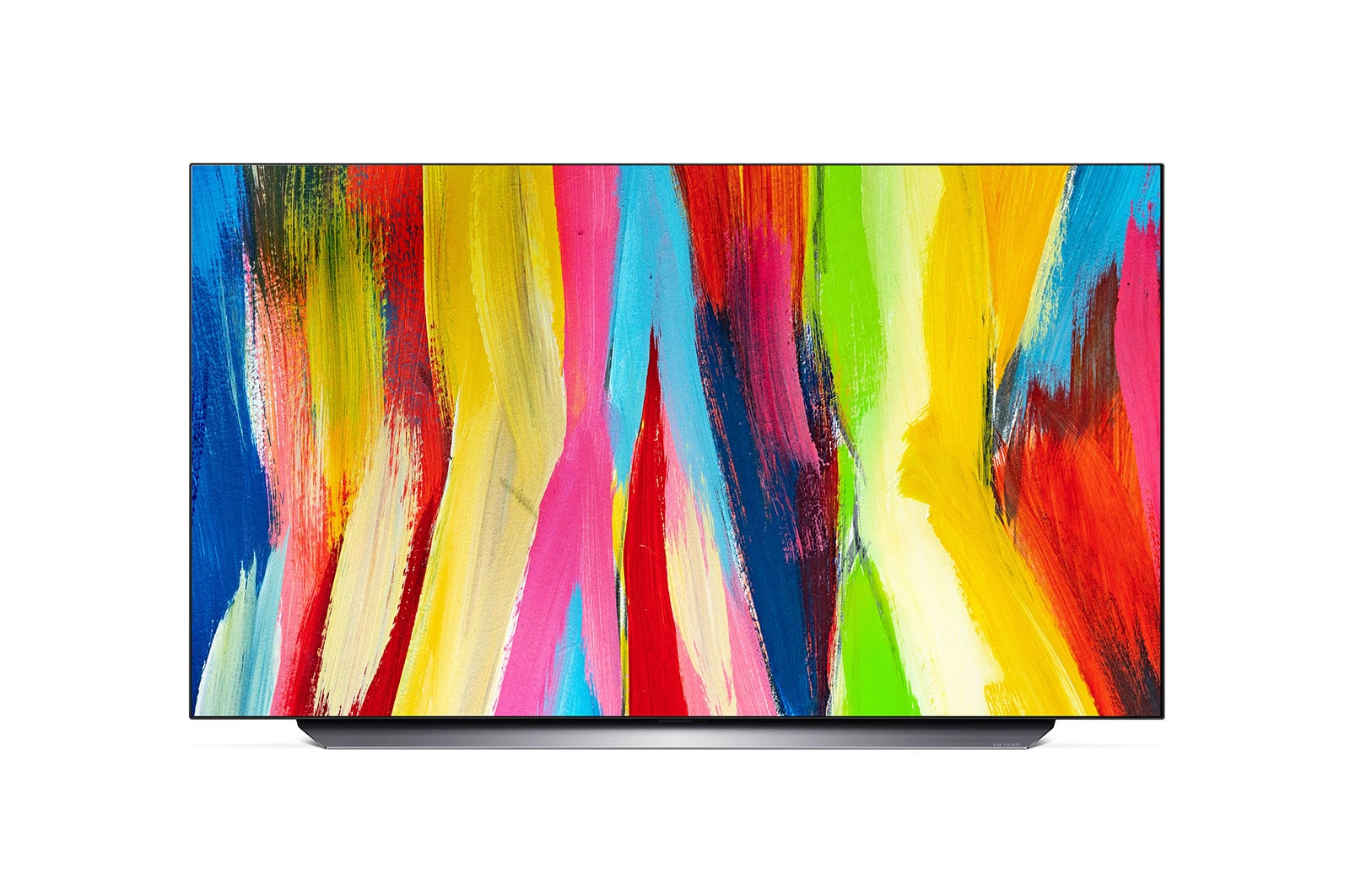 LG Smart TV LG OLED evo C2 4K 48 pouces, Vue avant, OLED48C24LA, thumbnail 2