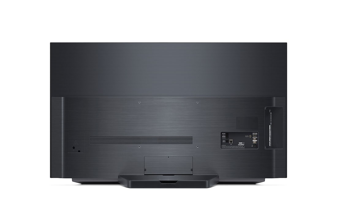 LG Smart TV LG OLED evo C2 4K 48 pouces, Vue arrière , OLED48C24LA, thumbnail 8