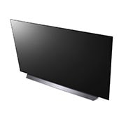 LG Smart TV LG OLED evo C2 4K 48 pouces, Vue inclinée du dessus, OLED48C24LA, thumbnail 10