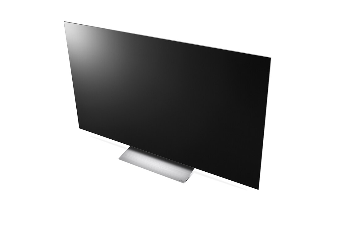 LG Smart TV LG OLED evo C2 4K 65 pouces, Vue inclinée du dessus, OLED65C25LB, thumbnail 10