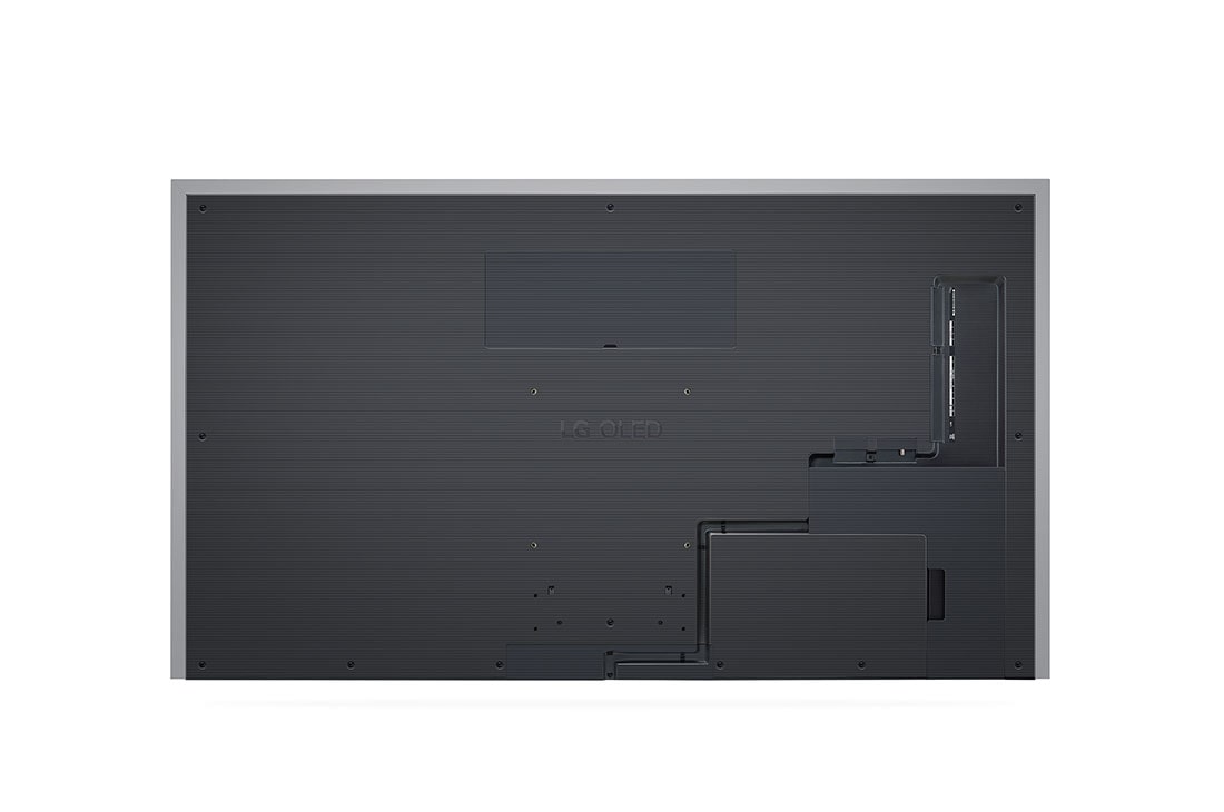 LG 83'' G2 OLED evo Gallery Edition, Vue arrière , OLED83G26LA, thumbnail 7