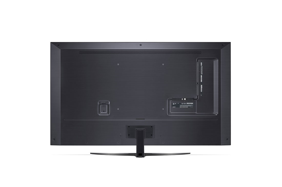 LG QNED82, vue arrière, 55QNED826QB, thumbnail 5