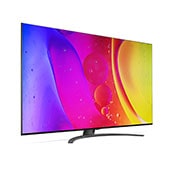 LG NanoCell, vue de côté à 60 degrés, 50NANO826QB, thumbnail 5