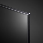 LG QNED81, vue du panneau en gros plan, 55QNED816QA, thumbnail 6