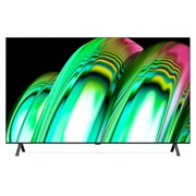 LG A2 48 inch, Vue avant , OLED48A26LA, thumbnail 2