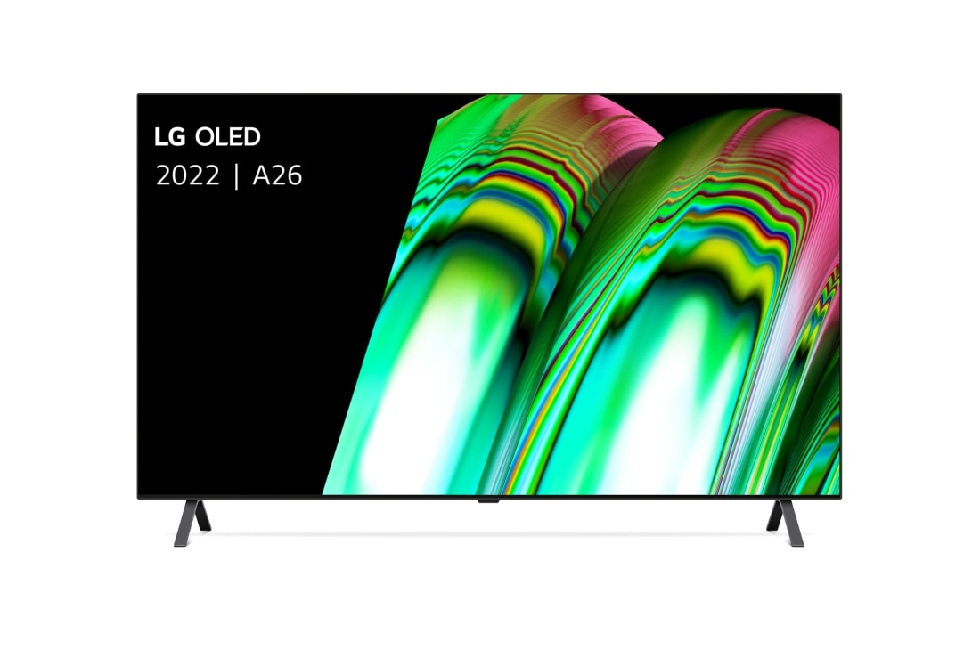 LG A2 55 inch, Vue avant , OLED55A26LA