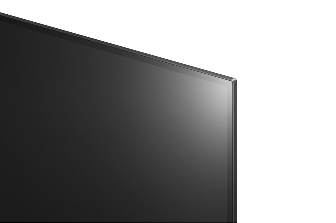 LG Z2 77 inch 8K  , Gros plan du bord supérieur ultra-mince , OLED77Z29LA, thumbnail 12