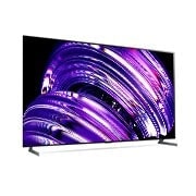 LG Z2 77 inch 8K  , Vue arrière , OLED77Z29LA, thumbnail 7