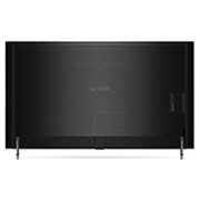 LG Z2 77 inch 8K  , Vue latérale rapprochée du socle   , OLED77Z29LA, thumbnail 8