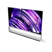 LG Z2 88 inch 8K, Vue inclinée du dessus, OLED88Z29LA, thumbnail 8