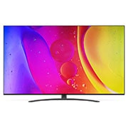 LG NanoCell, vue avant avec image de remplissage, 65NANO826QB, thumbnail 2
