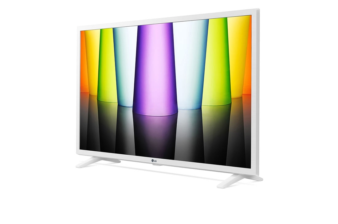 LG 32LQ63, vue de côté à 90 degrés, 32LQ63806LC, thumbnail 4