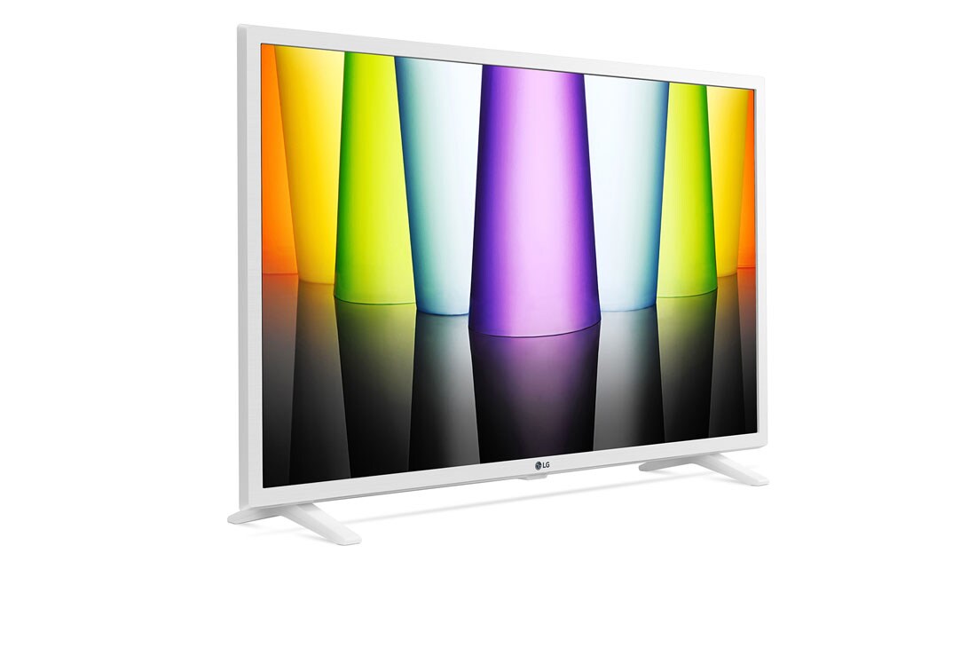 LG 32LQ63, vue de côté à 90 degrés, 32LQ63806LC, thumbnail 5