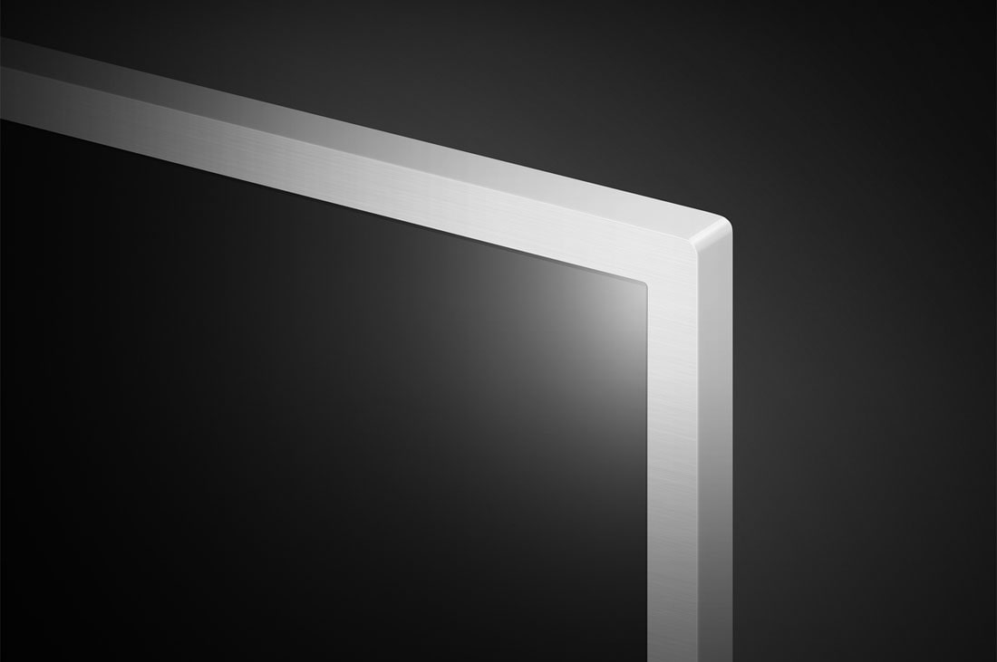 LG 32LQ63, vue du panneau en gros plan, 32LQ63806LC, thumbnail 11