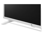 LG 32LQ63, Vue latérale rapprochée du socle , 32LQ63806LC, thumbnail 9