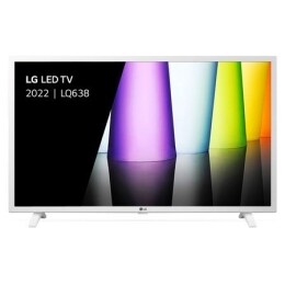 Vue avant du téléviseur Full HD de LG avec image de remplissage et logo du produit2