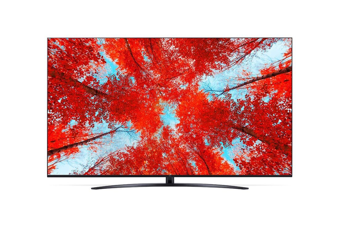 LG TÉLÉVISEUR UHD 4K, vue avant avec image de remplissage, 75UQ91006LA, thumbnail 2