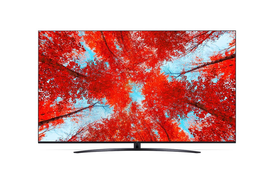 LG TÉLÉVISEUR UHD 4K, vue avant avec image de remplissage, 86UQ91006LA, thumbnail 2