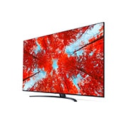 LG TÉLÉVISEUR UHD 4K, vue de côté à 60 degrés, 86UQ91006LA, thumbnail 4