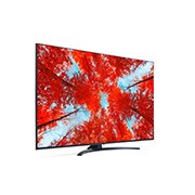 LG TÉLÉVISEUR UHD 4K, vue de côté à 60 degrés, 50UQ91006LA, thumbnail 5