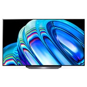 LG B2 77 inch, vue avant avec image de remplissage, OLED77B26LA, thumbnail 2