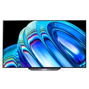 LG B2 65 inch, Vue avant, OLED65B26LA, thumbnail 2