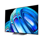 LG B2 65 inch, Vue du vaste écran, OLED65B26LA, thumbnail 4
