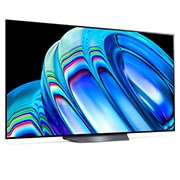 LG B2 65 inch, Vue du vaste écran, OLED65B26LA, thumbnail 7