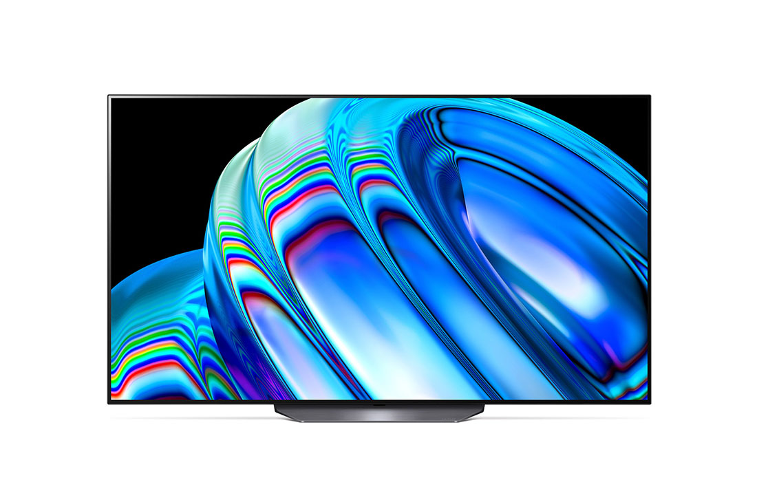 LG B2 65 inch, Vue avant, OLED65B26LA, thumbnail 2