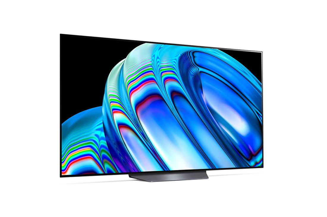 LG B2 65 inch, Vue du vaste écran, OLED65B26LA, thumbnail 7