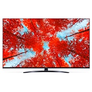 LG TÉLÉVISEUR UHD 4K, vue avant avec image de remplissage, 55UQ91006LA, thumbnail 2